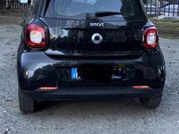 Usata Smart ForFour 71 CV (52 kW) 2017 Nero Utilitaria