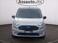 Usata Ford Transit Trend 120 CV (88 kW) 2019 Grigio metallizzato Furgone
