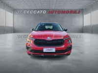Nuova Skoda Kamiq 95 CV (69 kW) 2025 Rosso SUV