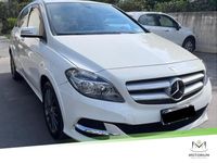 Usata Mercedes B Electric Drive 64 kW (88 CV) 2016 Bianco Monovolume