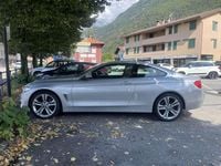 Usata BMW 435 Luxury Line 313 CV (230 kW) 2014 Coupé
