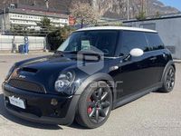 Usata Mini Cooper S 163 CV (119 kW) 2003 Nero Utilitaria