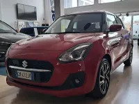 Usata Suzuki Swift 83 CV (61 kW) 2023 Rosso marrakech Utilitaria