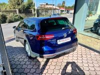 usata VW Passat Alltrack 2.0 TDI 190 CV 4MOTION