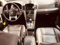 Usata Chevrolet Captiva 2010 Nero SUV