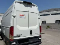 Usata Iveco Daily 170 CV (125 kW) 2016 Bianco Furgone
