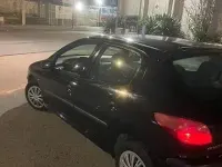 Usata Peugeot 206 60 CV (44 kW) 2001 Nero Utilitaria