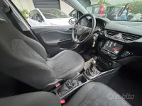 Usata Opel Corsa 90 CV (66 kW) 2019 Bianco Utilitaria
