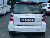 Usata Smart ForTwo Coupé Passion 71 CV (52 kW) 2010 Bianco Coupé