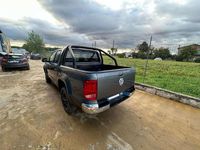 Usata VW Amarok Highline 164 CV (120 kW) 2012 Grigio Pick-up