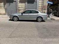 Usata Jaguar X-type 155 CV (114 kW) 2006 Grigio Berlina
