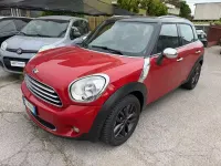 Usado Mini Countryman 111 CV (81 kW) 2013 Rojo SUV