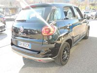 Usata Fiat 500L Connect 95 CV (69 kW) 2021 Nero Monovolume