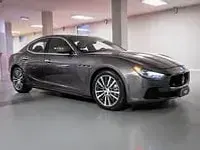 Usata Maserati Ghibli 275 CV (202 kW) 2014 Grigio Berlina