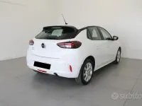 Usata Opel Corsa Ultimate 75 CV (55 kW) 2023 Bianco Utilitaria