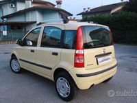 Usata Fiat Panda Dynamic 59 CV (43 kW) 2010 Giallo Utilitaria