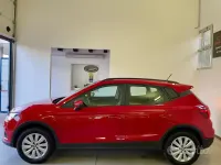 Käytetty Seat Arona Style 90 HP (66 kW) 2020 Punainen Katumaasturi