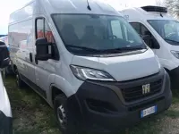 Usata Fiat Ducato 140 CV (102 kW) 2023 Bianco Furgone