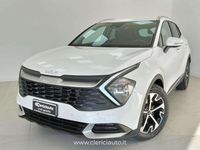 Brugt Kia Sportage Style 136 HK (100 kW) 2024 Hvid SUV