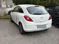 Usata Opel Corsa 80 CV (58 kW) 2010 Bianco Utilitaria