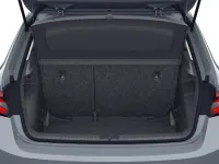 Nuova Skoda Fabia 95 CV (69 kW) 2026 Smokey diamondargento metallizzato Utilitaria