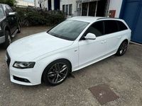 Usata Audi A4 Advanced 190 CV (139 kW) 2008 Bianco Station wagon