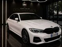 Usata BMW 320 M Sport 190 CV (139 kW) 2021 Bianco Berlina