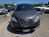 Usata Lancia Ypsilon Gold 85 CV (62 kW) 2014 Gray Utilitaria