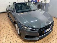Usata Audi TT Roadster S-Line 230 CV (169 kW) 2015 Grigio Cabrio