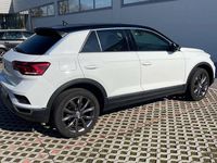 Usata VW T-Roc Advance 116 CV (85 kW) 2019 Bianco SUV