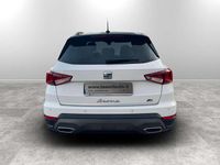 Usata Seat Arona FR 90 CV (66 kW) 2022 Bianco SUV