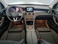 usata Mercedes E300 GLC suv4Matic EQ-Power Business del 2020 usata a Salerno