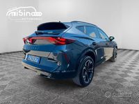 Usata Cupra Formentor 150 CV (110 kW) 2025 Blu SUV