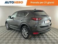 Usata Mazda CX-5 Exceed 165 CV (121 kW) 2020 Grigio SUV