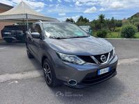 Usata Nissan Qashqai 131 CV (96 kW) 2018 Grigio SUV