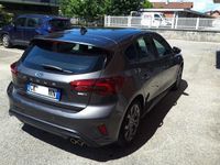 Usata Ford Focus ST-Line 125 CV (91 kW) 2022 Grigio Berlina