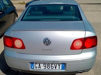 Begagnad VW Phaeton 2007 Grå Sedan