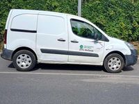 Usata Peugeot TePee Active 35 kW (48 CV) 2017 Bianco Station wagon