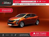 Nuova Renault Clio V Evolution 143 CV (105 kW) 2025 Orange valencia Berlina