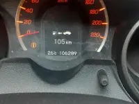 Usata Honda Jazz 99 CV (72 kW) 2014 Marrone Utilitaria