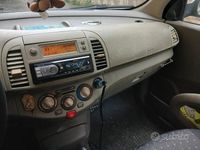 Usata Nissan Micra 2005 Berlina