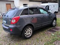 Usata Opel Antara 167 CV (122 kW) 2010 Grigio SUV