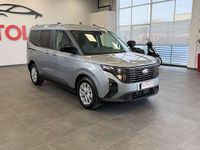 Usata Ford Tourneo Courier Titanium 125 CV (91 kW) 2025 Grigio Monovolume