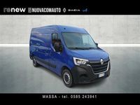 Usata Renault Master 135 CV (99 kW) 2021 Blu scuro Berlina