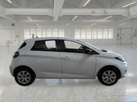 Usata Renault Zoe Life 80 kW (109 CV) 2021 Bianco Utilitaria