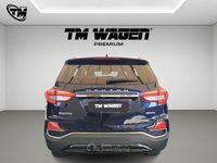 Usata Ssangyong (KGM) Rexton 181 CV (133 kW) 2019 Nero SUV