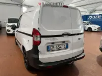Usata Ford Transit Trend 99 CV (72 kW) 2023 Bianco Furgone