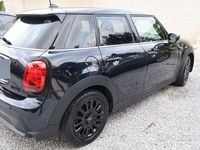 Usata Mini Cooper Classic 136 CV (100 kW) 2024 Blu Utilitaria
