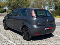 Usata Fiat Punto Pop 77 CV (56 kW) 2012 Grigio Utilitaria