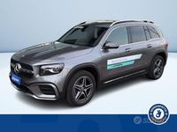 Usata Mercedes GLB200 AMG Line Premium 150 CV (110 kW) 2025 Grigio SUV